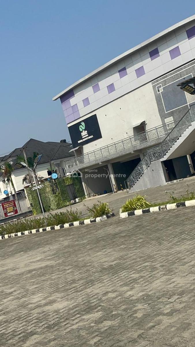 Massive Commercial Property., Ikota, Lekki, Lagos, Plaza / Complex / Mall for Sale