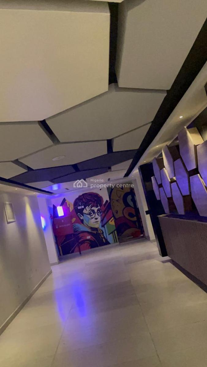 Massive Commercial Property., Ikota, Lekki, Lagos, Plaza / Complex / Mall for Sale