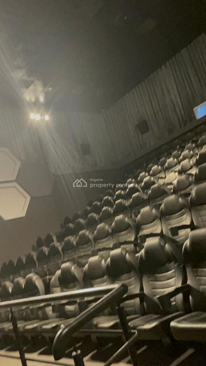 Massive Commercial Property., Ikota, Lekki, Lagos, Plaza / Complex / Mall for Sale