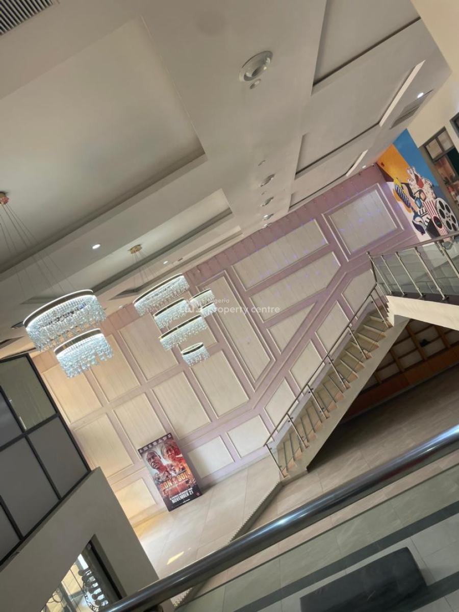 Massive Commercial Property., Ikota, Lekki, Lagos, Plaza / Complex / Mall for Sale