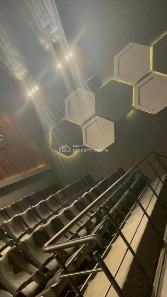 Massive Commercial Property., Ikota, Lekki, Lagos, Plaza / Complex / Mall for Sale