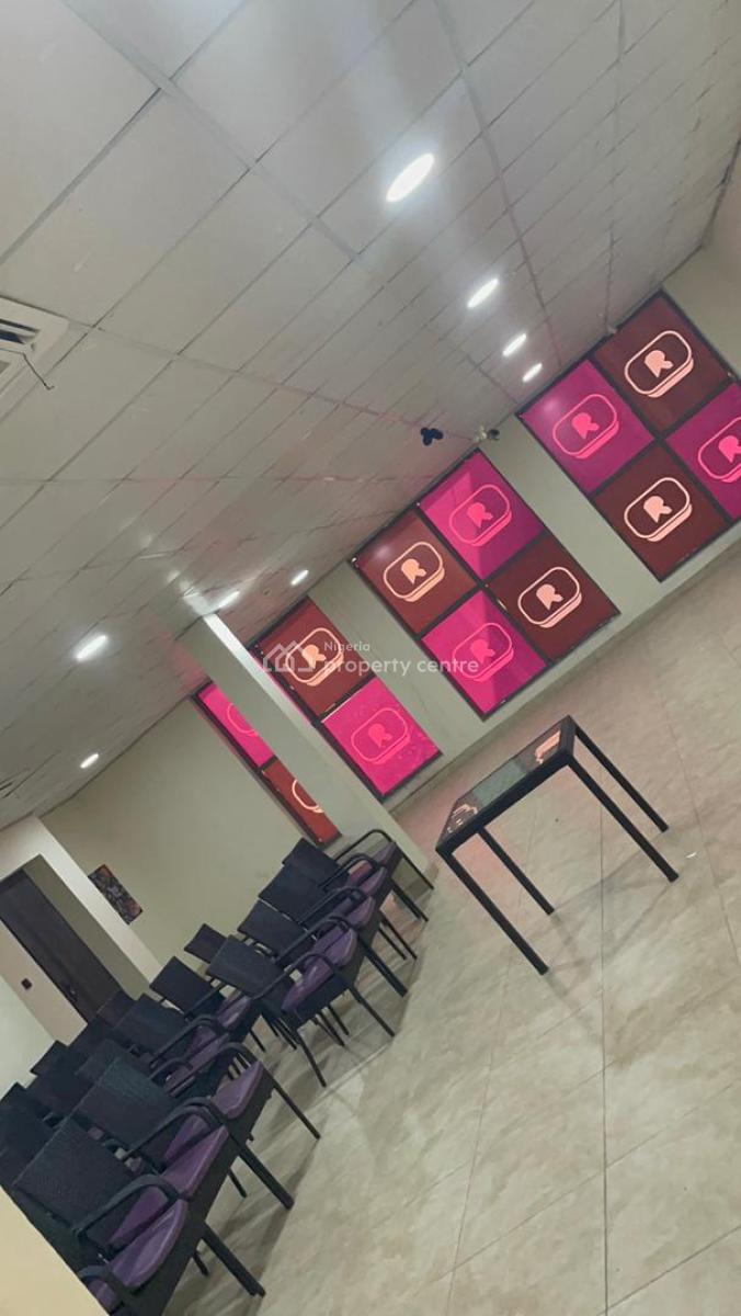 Massive Commercial Property., Ikota, Lekki, Lagos, Plaza / Complex / Mall for Sale