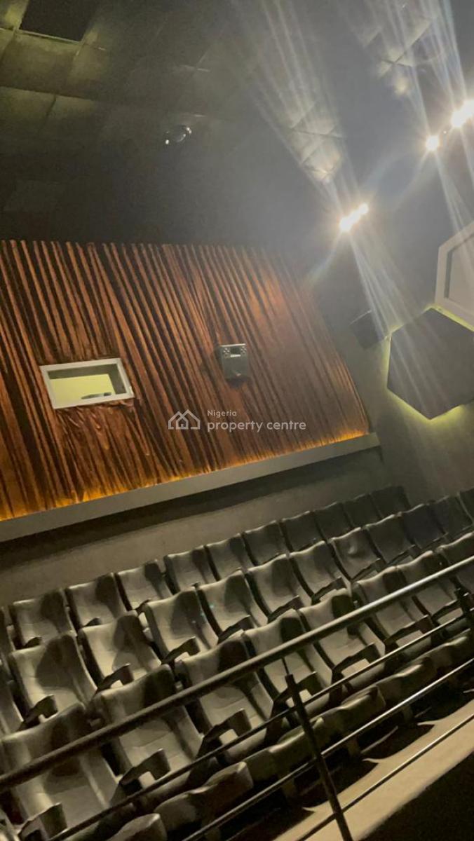 Massive Commercial Property., Ikota, Lekki, Lagos, Plaza / Complex / Mall for Sale