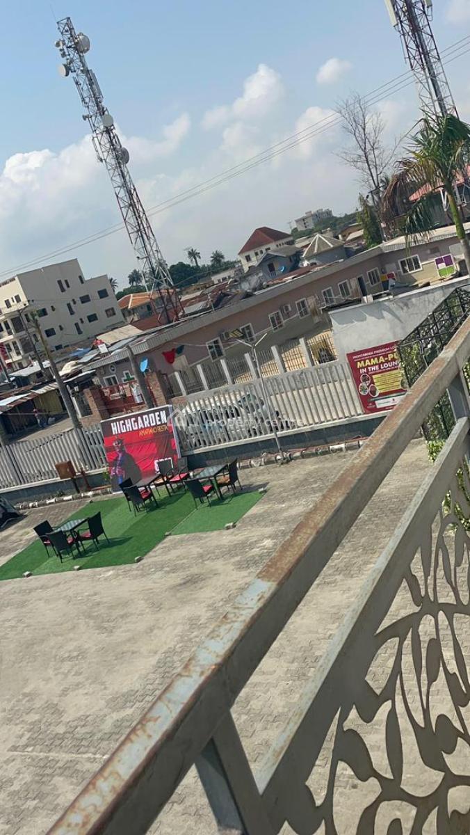 Massive Commercial Property., Ikota, Lekki, Lagos, Plaza / Complex / Mall for Sale