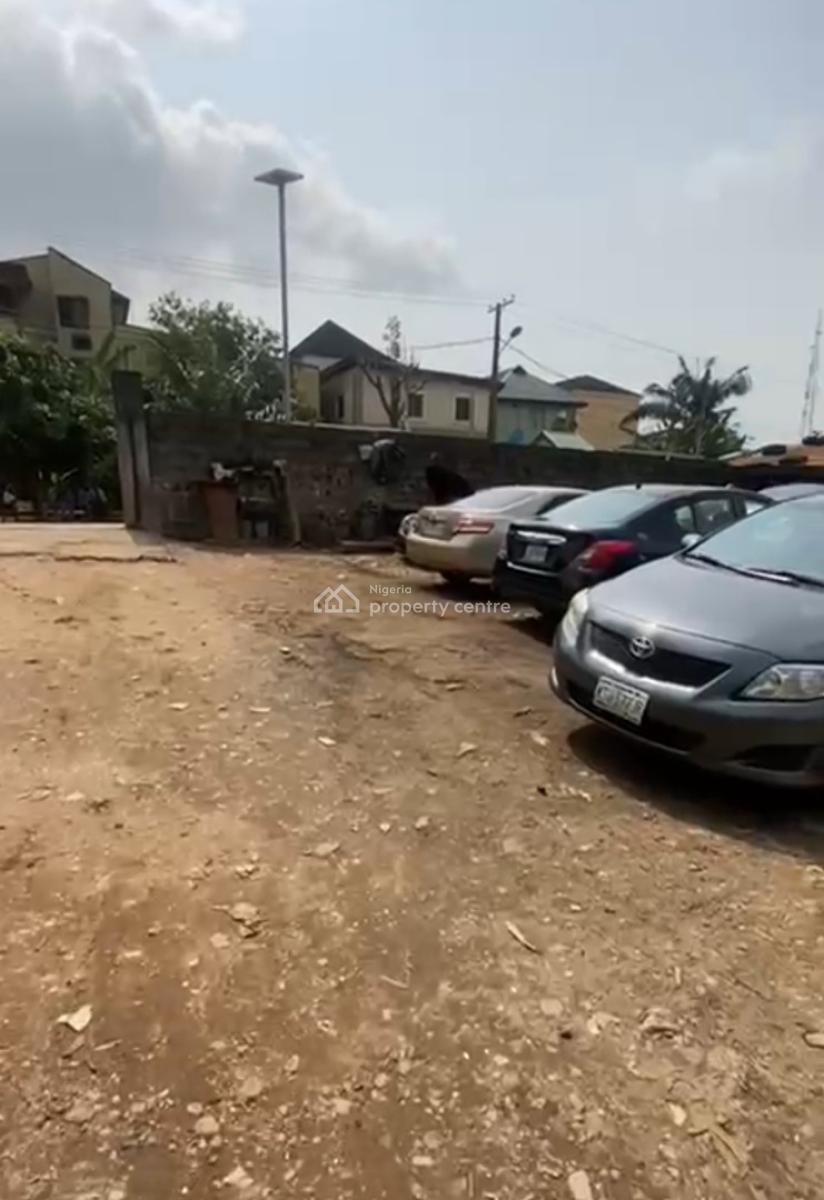 1430sqm Bareland, Opebi, Ikeja, Lagos, Mixed-use Land for Sale