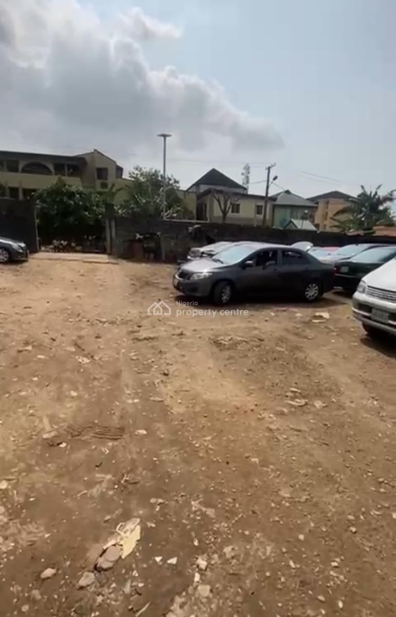 1430sqm Bareland, Opebi, Ikeja, Lagos, Mixed-use Land for Sale