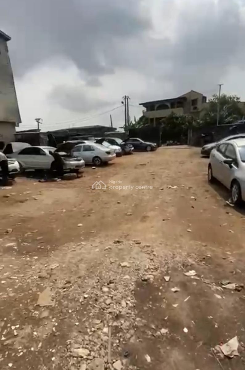1430sqm Bareland, Opebi, Ikeja, Lagos, Mixed-use Land for Sale