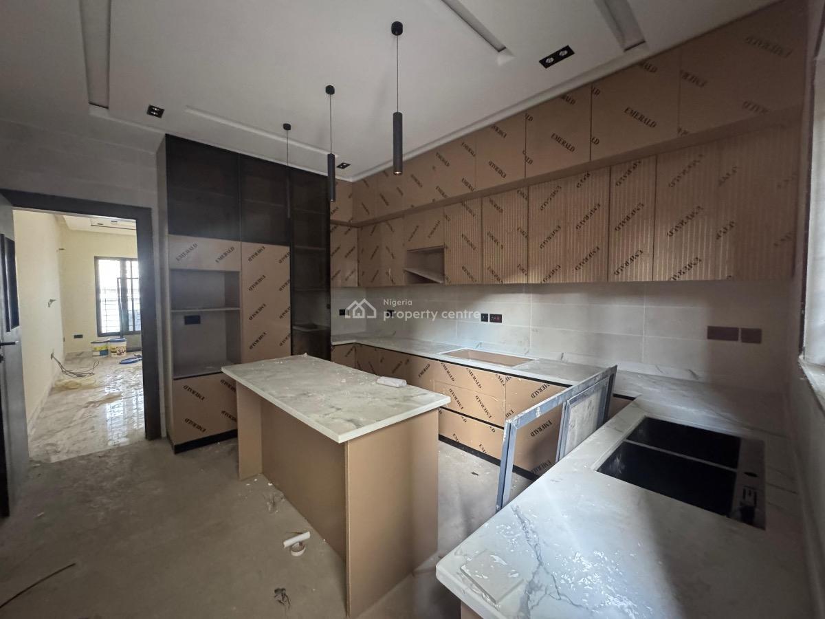 Beautiful 4 Bedroom Terrace Duplexes, Omole Phase 2, Ikeja, Lagos, Terraced Duplex for Sale