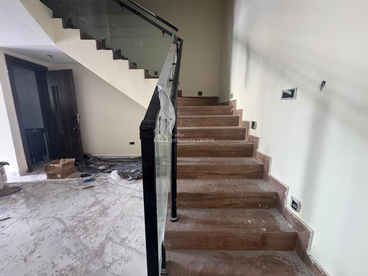 Beautiful 4 Bedroom Terrace Duplexes, Omole Phase 2, Ikeja, Lagos, Terraced Duplex for Sale