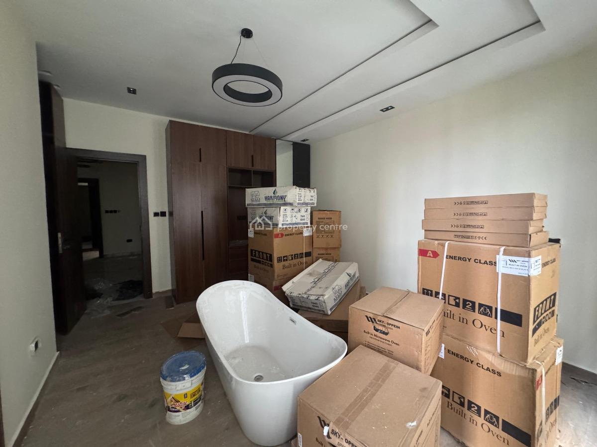 Beautiful 4 Bedroom Terrace Duplexes, Omole Phase 2, Ikeja, Lagos, Terraced Duplex for Sale