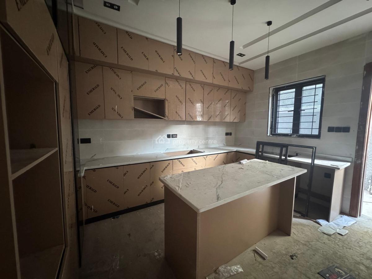 Beautiful 4 Bedroom Terrace Duplexes, Omole Phase 2, Ikeja, Lagos, Terraced Duplex for Sale