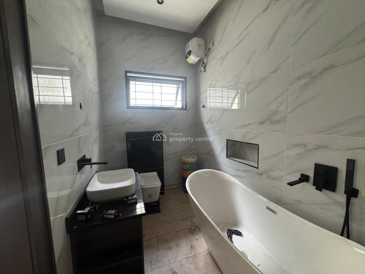 Beautiful 4 Bedroom Terrace Duplexes, Omole Phase 2, Ikeja, Lagos, Terraced Duplex for Sale