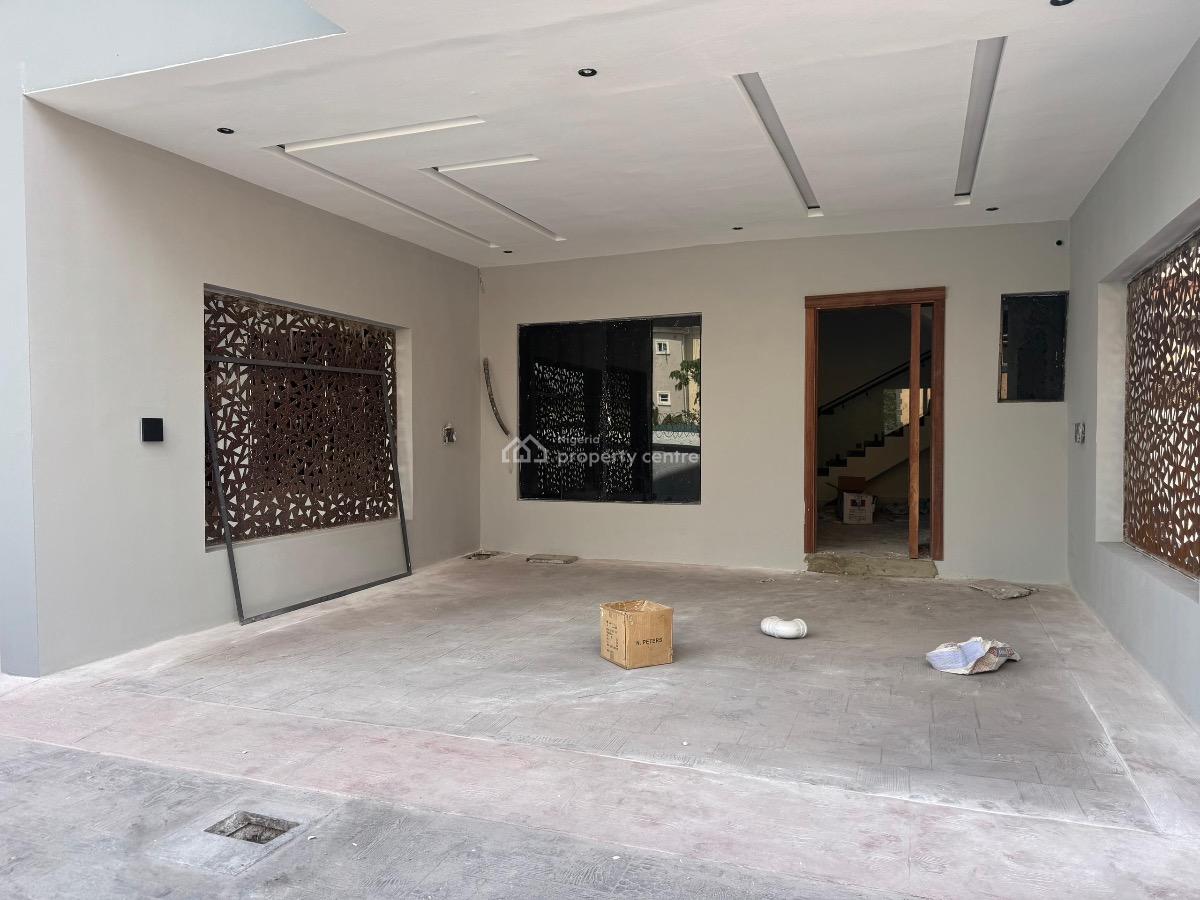 Beautiful 4 Bedroom Terrace Duplexes, Omole Phase 2, Ikeja, Lagos, Terraced Duplex for Sale