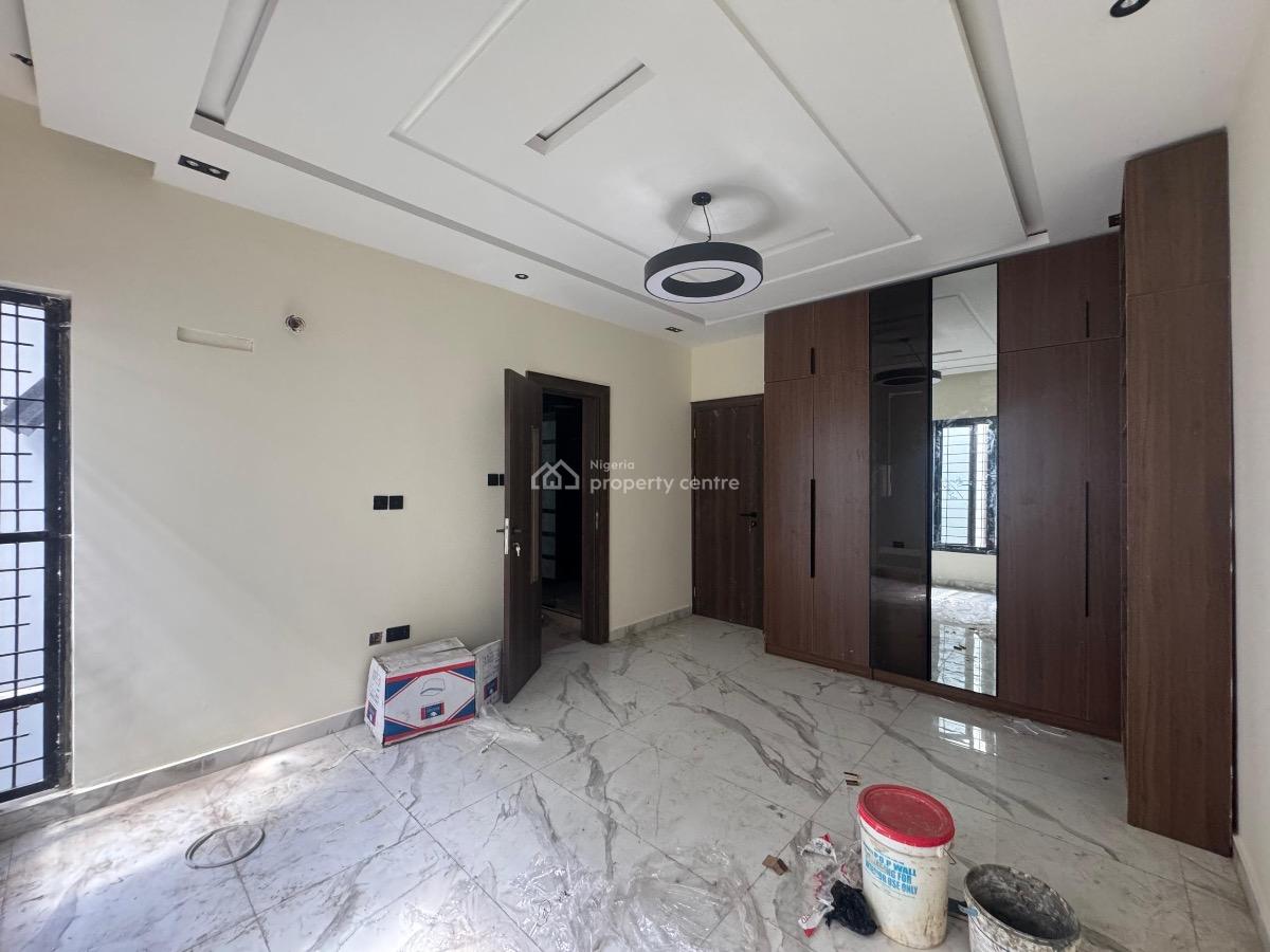 Beautiful 4 Bedroom Terrace Duplexes, Omole Phase 2, Ikeja, Lagos, Terraced Duplex for Sale