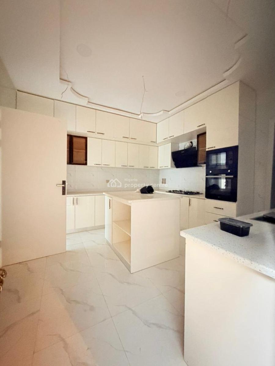 Luxury 4 Bedroom Fully Detached Duplex with Bq, Gra Phase 2, Magodo, Lagos, Detached Duplex for Sale