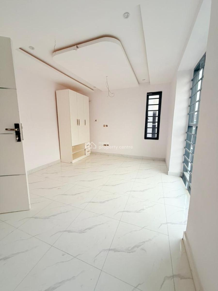 Luxury 4 Bedroom Fully Detached Duplex with Bq, Gra Phase 2, Magodo, Lagos, Detached Duplex for Sale