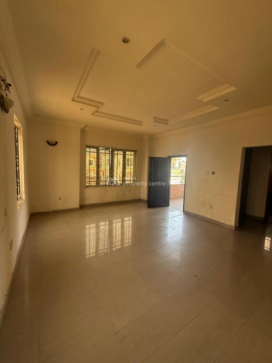 Spacious 1 Bedroom Mini Flat with Private Kitchen, Agungi, Lekki, Lagos, Flat / Apartment for Rent
