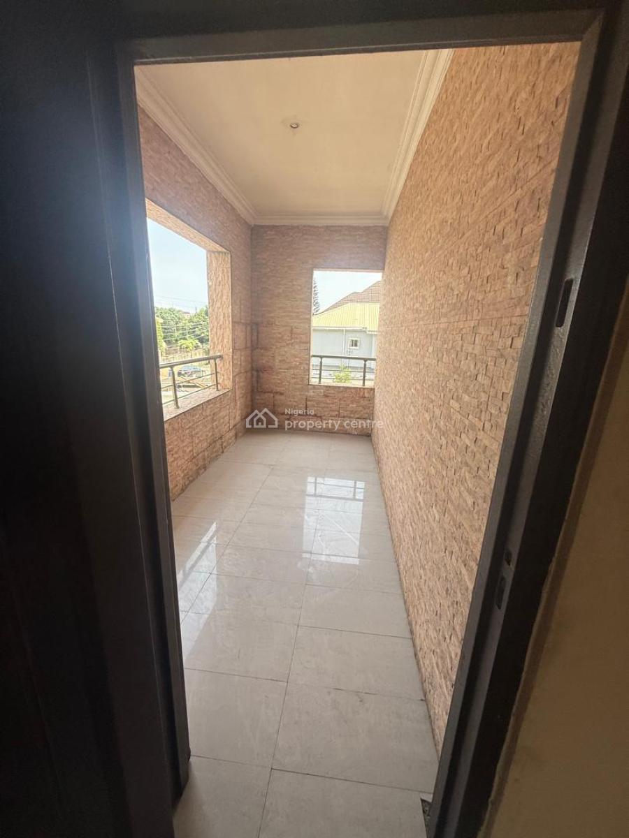 Spacious 1 Bedroom Mini Flat with Private Kitchen, Agungi, Lekki, Lagos, Flat / Apartment for Rent
