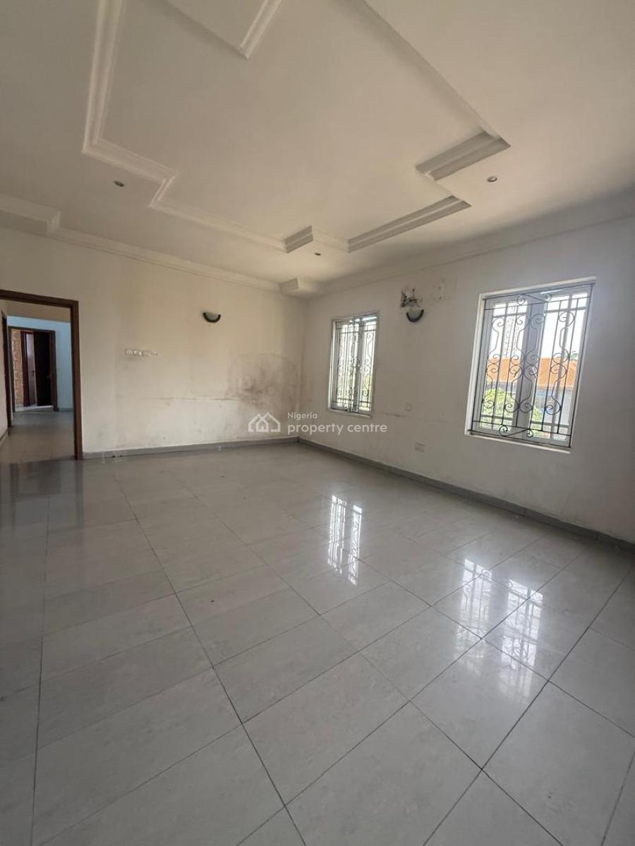 Spacious 1 Bedroom Mini Flat with Private Kitchen, Agungi, Lekki, Lagos, Flat / Apartment for Rent