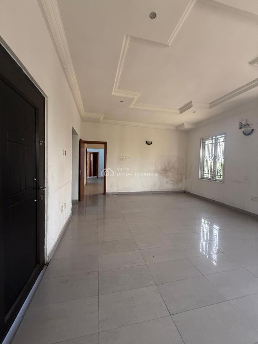 Spacious 1 Bedroom Mini Flat with Private Kitchen, Agungi, Lekki, Lagos, Flat / Apartment for Rent