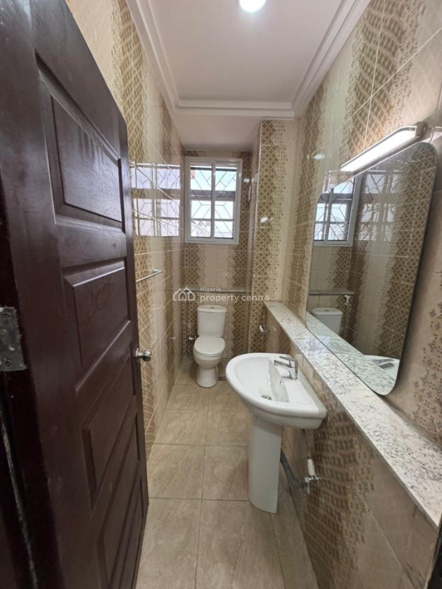 Serviced 3 Bedroom, By Gilmore, Jahi, Abuja, Flat / Apartment for Rent