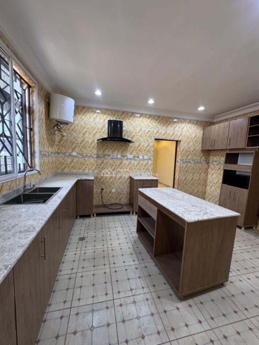 Serviced 3 Bedroom, By Gilmore, Jahi, Abuja, Flat / Apartment for Rent