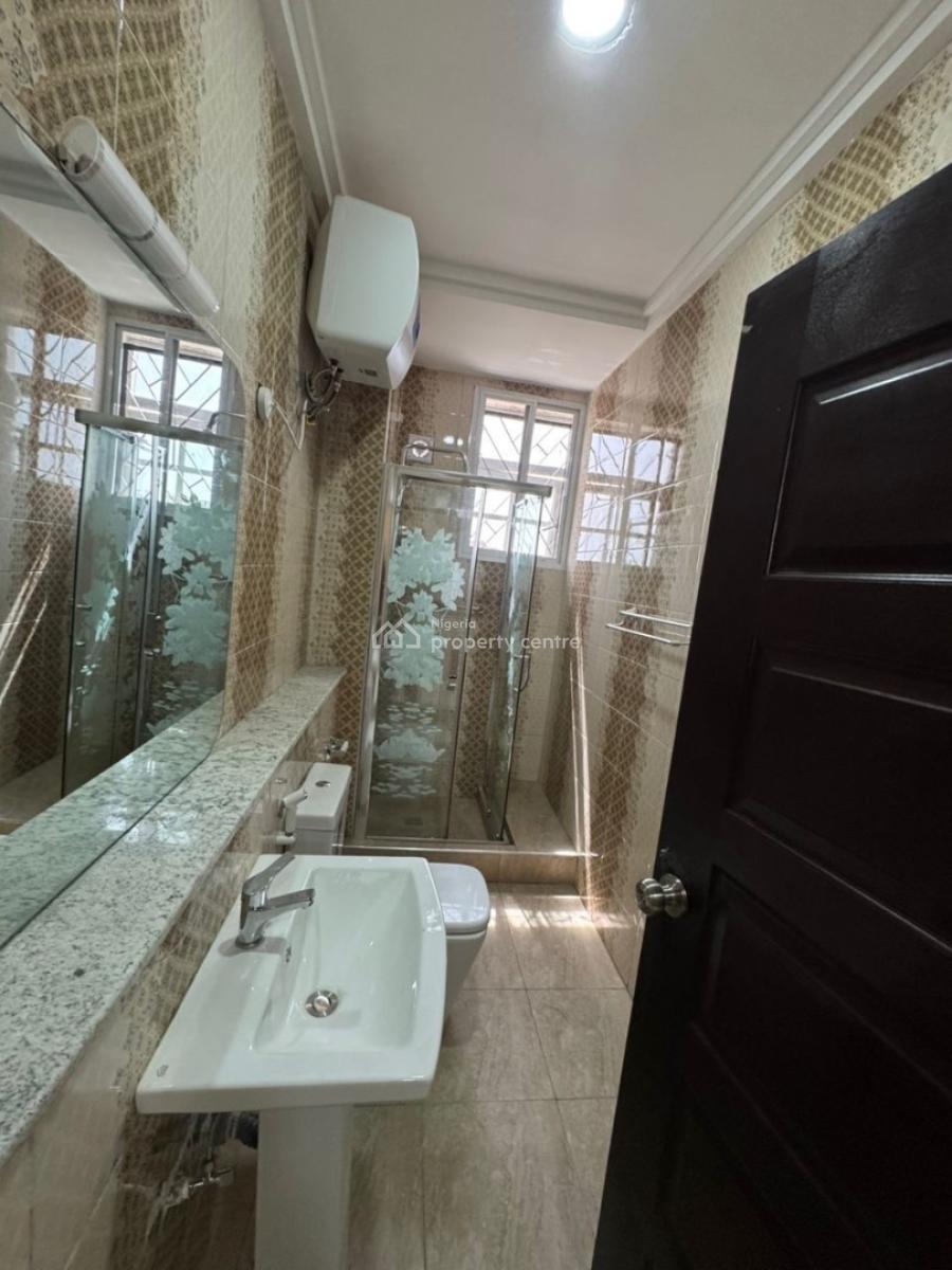Serviced 3 Bedroom, By Gilmore, Jahi, Abuja, Flat / Apartment for Rent