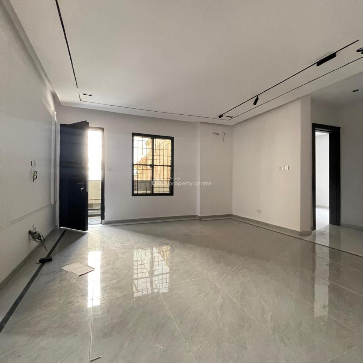 Elegant 3 Bedroom Terrace Duplex with Bq, Ajah, Lagos, Terraced Duplex for Sale