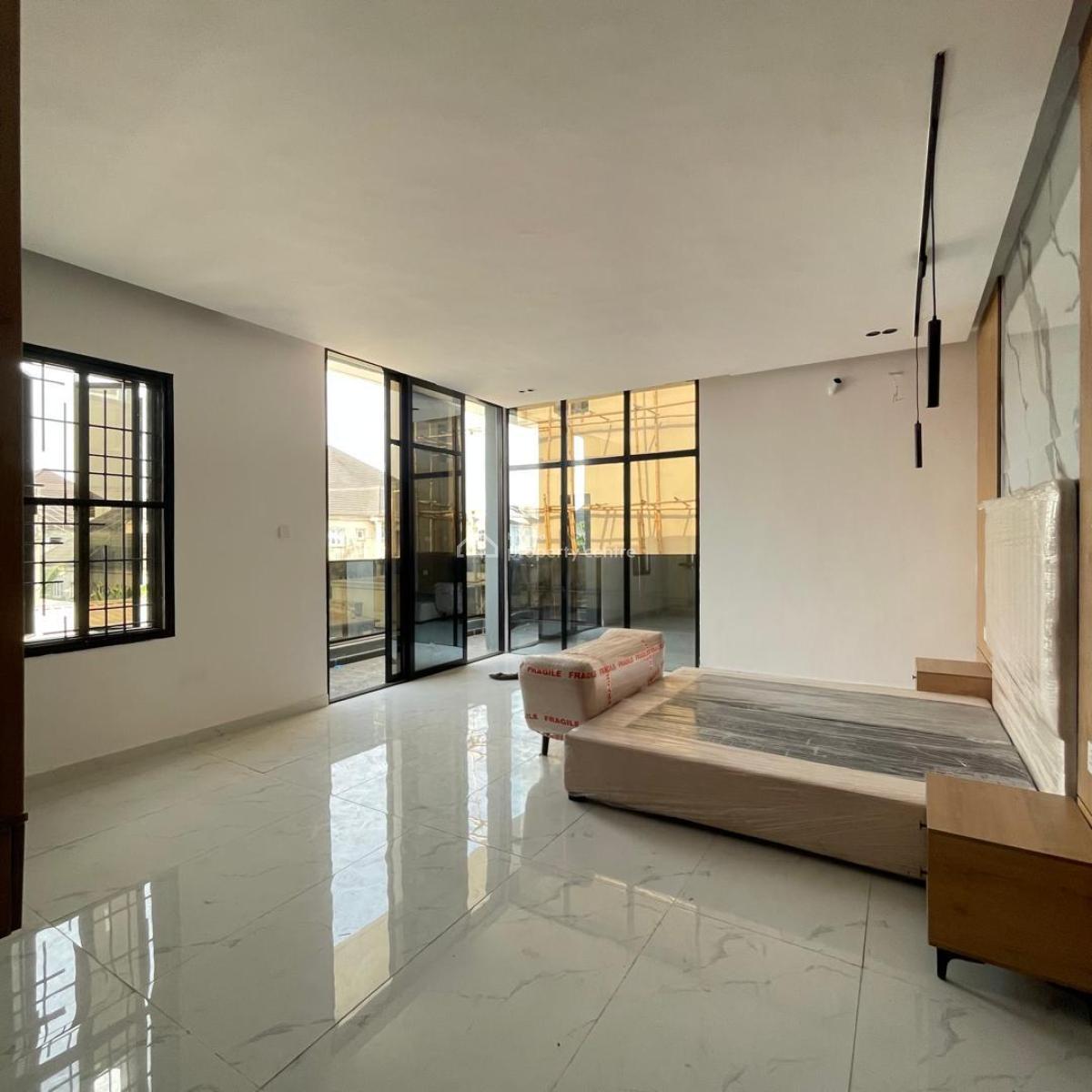 Elegant 3 Bedroom Terrace Duplex with Bq, Ajah, Lagos, Terraced Duplex for Sale