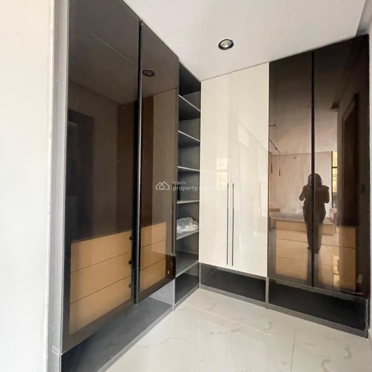 Elegant 3 Bedroom Terrace Duplex with Bq, Ajah, Lagos, Terraced Duplex for Sale