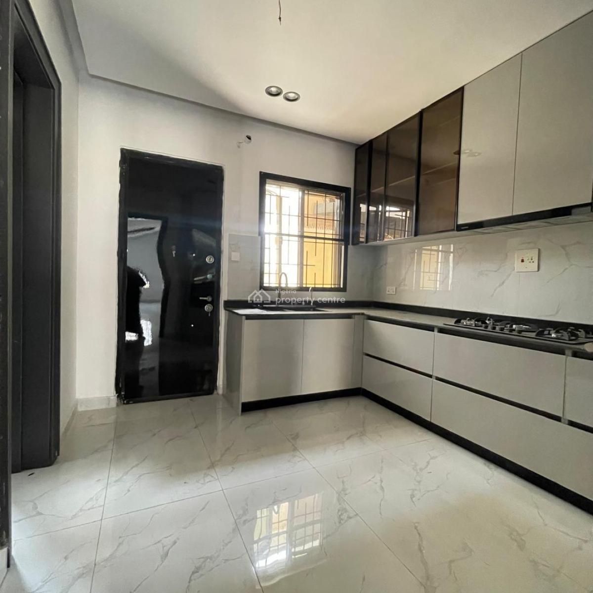 Elegant 3 Bedroom Terrace Duplex with Bq, Ajah, Lagos, Terraced Duplex for Sale