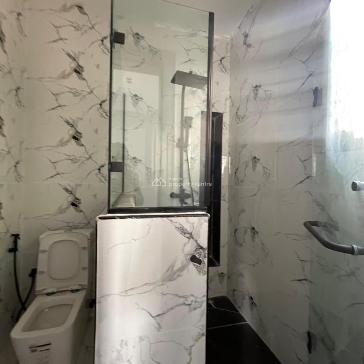 Elegant 3 Bedroom Terrace Duplex with Bq, Ajah, Lagos, Terraced Duplex for Sale