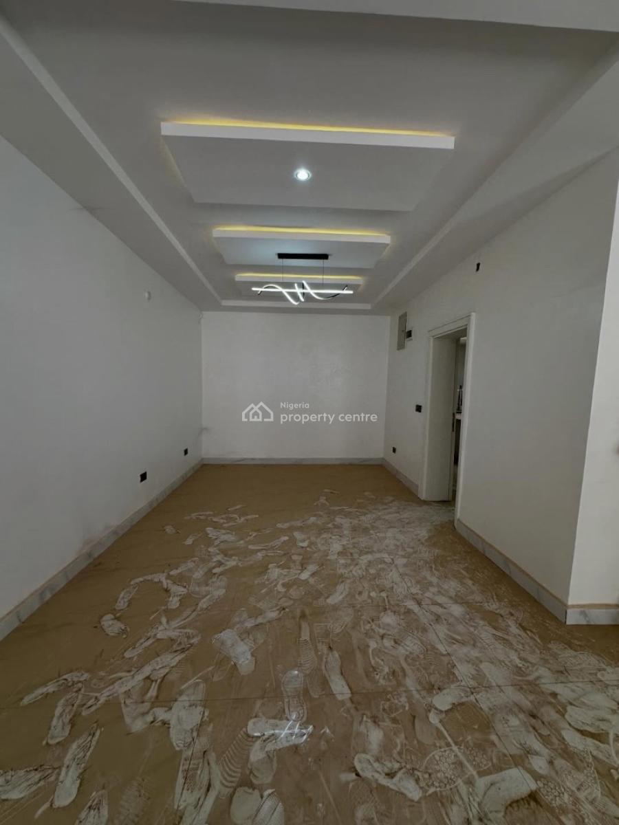 New 4 Bedroom Terrace Duplex with Boys Quarters All Rooms Are En-suite, Gude, Apo, Abuja, Terraced Duplex for Sale