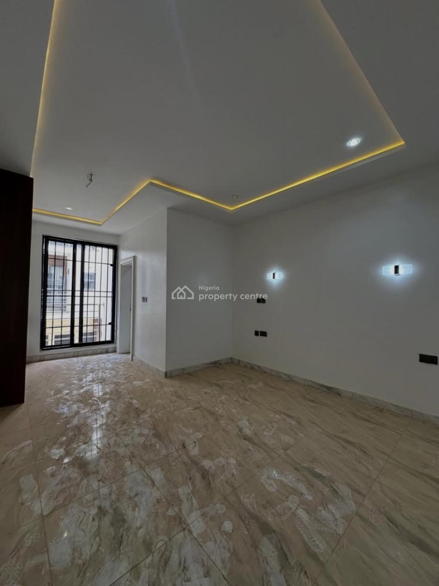 New 4 Bedroom Terrace Duplex with Boys Quarters All Rooms Are En-suite, Gude, Apo, Abuja, Terraced Duplex for Sale