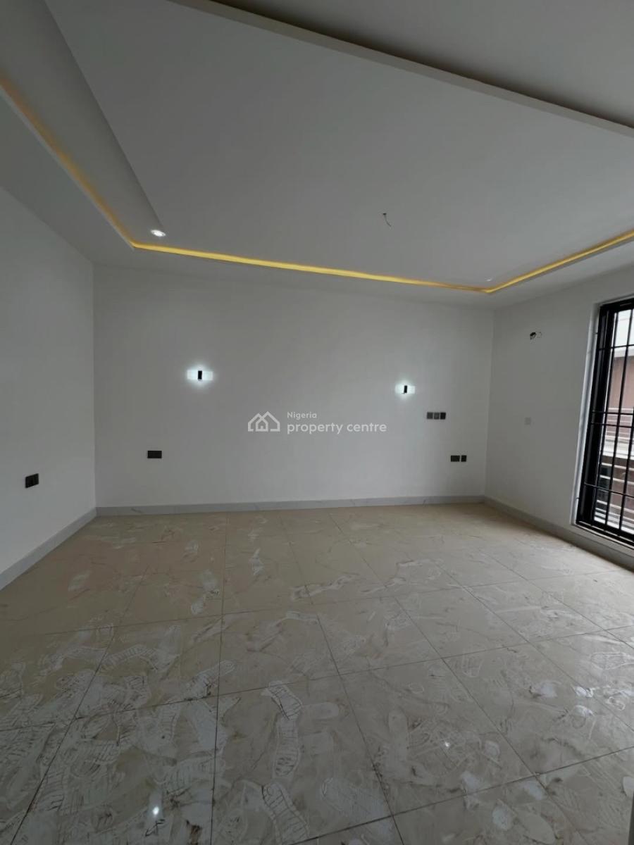 New 4 Bedroom Terrace Duplex with Boys Quarters All Rooms Are En-suite, Gude, Apo, Abuja, Terraced Duplex for Sale