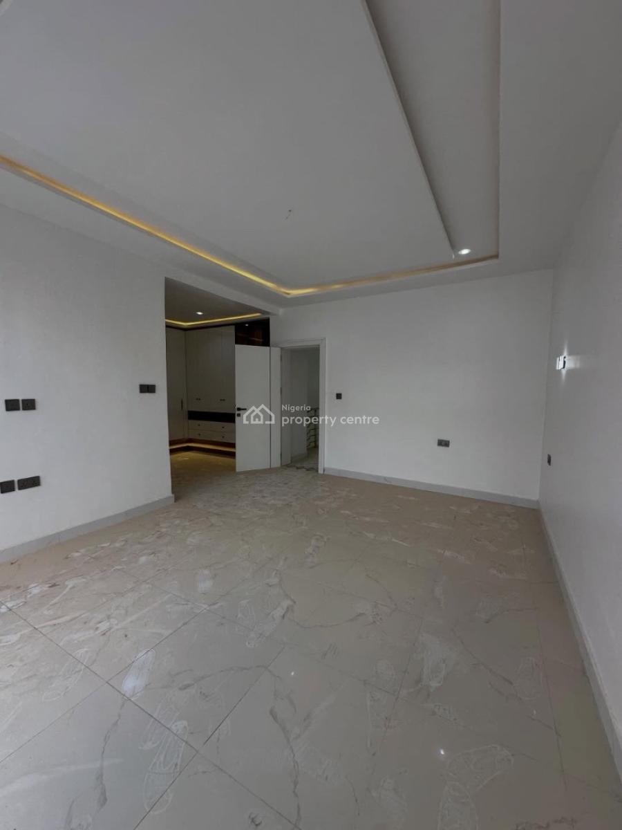 New 4 Bedroom Terrace Duplex with Boys Quarters All Rooms Are En-suite, Gude, Apo, Abuja, Terraced Duplex for Sale