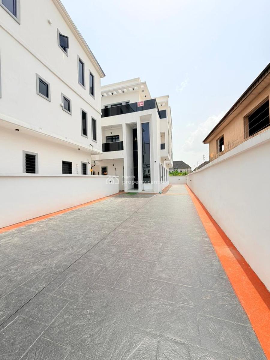 Newly Built 6 Bedroom Fully Detached Duplex, Opic, Isheri North, Lagos, Detached Duplex for Sale