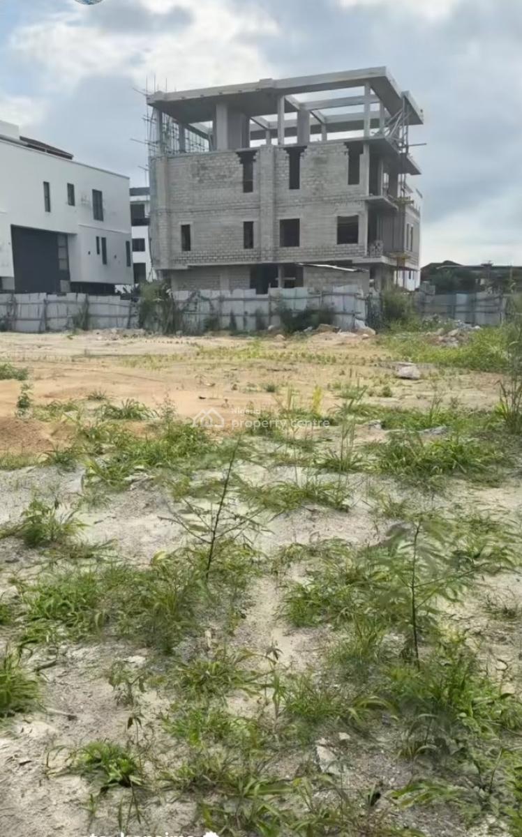 700sqm Bare Land, Banana Island, Ikoyi, Lagos, Land for Sale