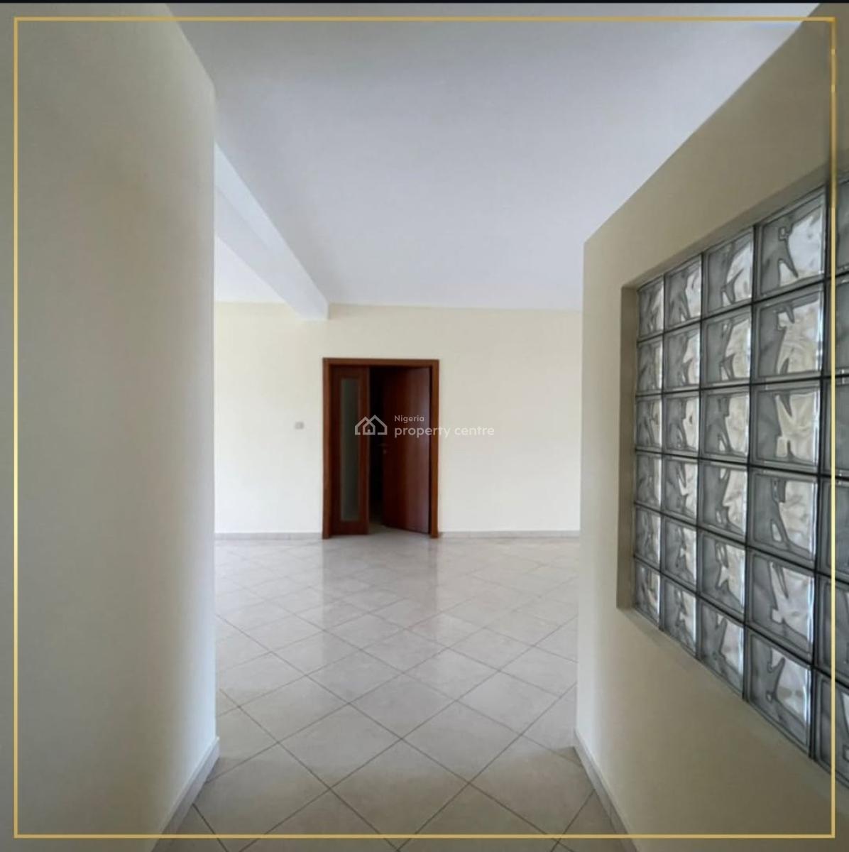 Spacious 4 Bedroom Flat with Bq, Bourdillon Road, Old Ikoyi, Ikoyi, Lagos, Flat / Apartment for Rent