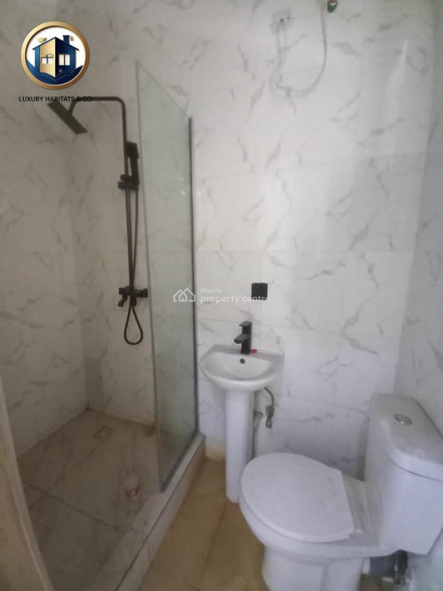 Newly Built 4 Bedroom Terrace Duplex in an Estate, Before Lbs, Ajah, Lagos, Terraced Duplex for Sale