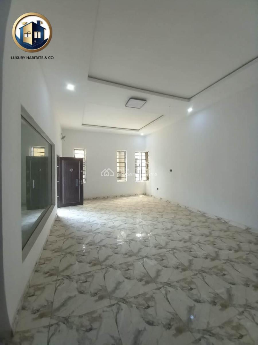 Newly Built 4 Bedroom Terrace Duplex in an Estate, Before Lbs, Ajah, Lagos, Terraced Duplex for Sale
