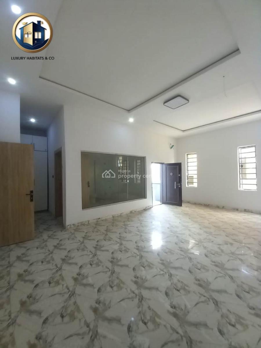 Newly Built 4 Bedroom Terrace Duplex in an Estate, Before Lbs, Ajah, Lagos, Terraced Duplex for Sale