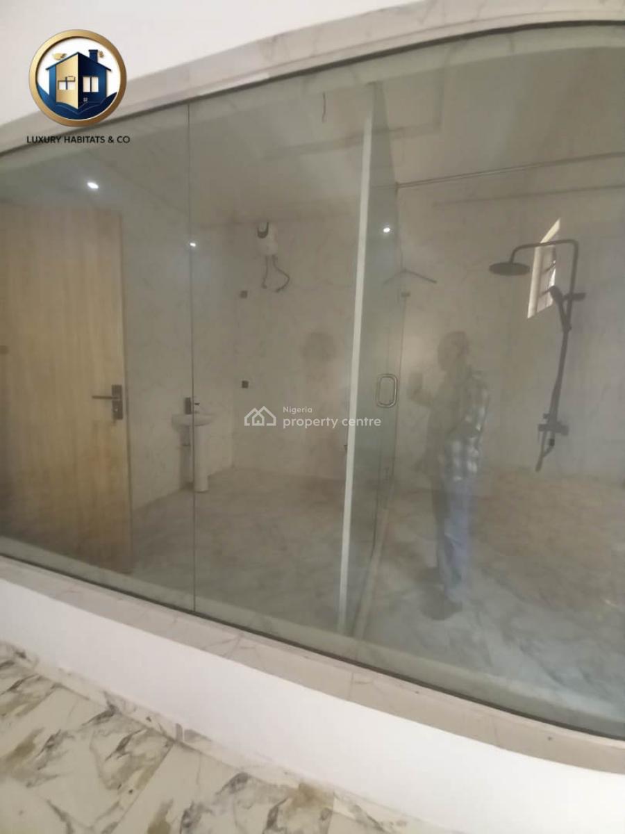 Newly Built 4 Bedroom Terrace Duplex in an Estate, Before Lbs, Ajah, Lagos, Terraced Duplex for Sale