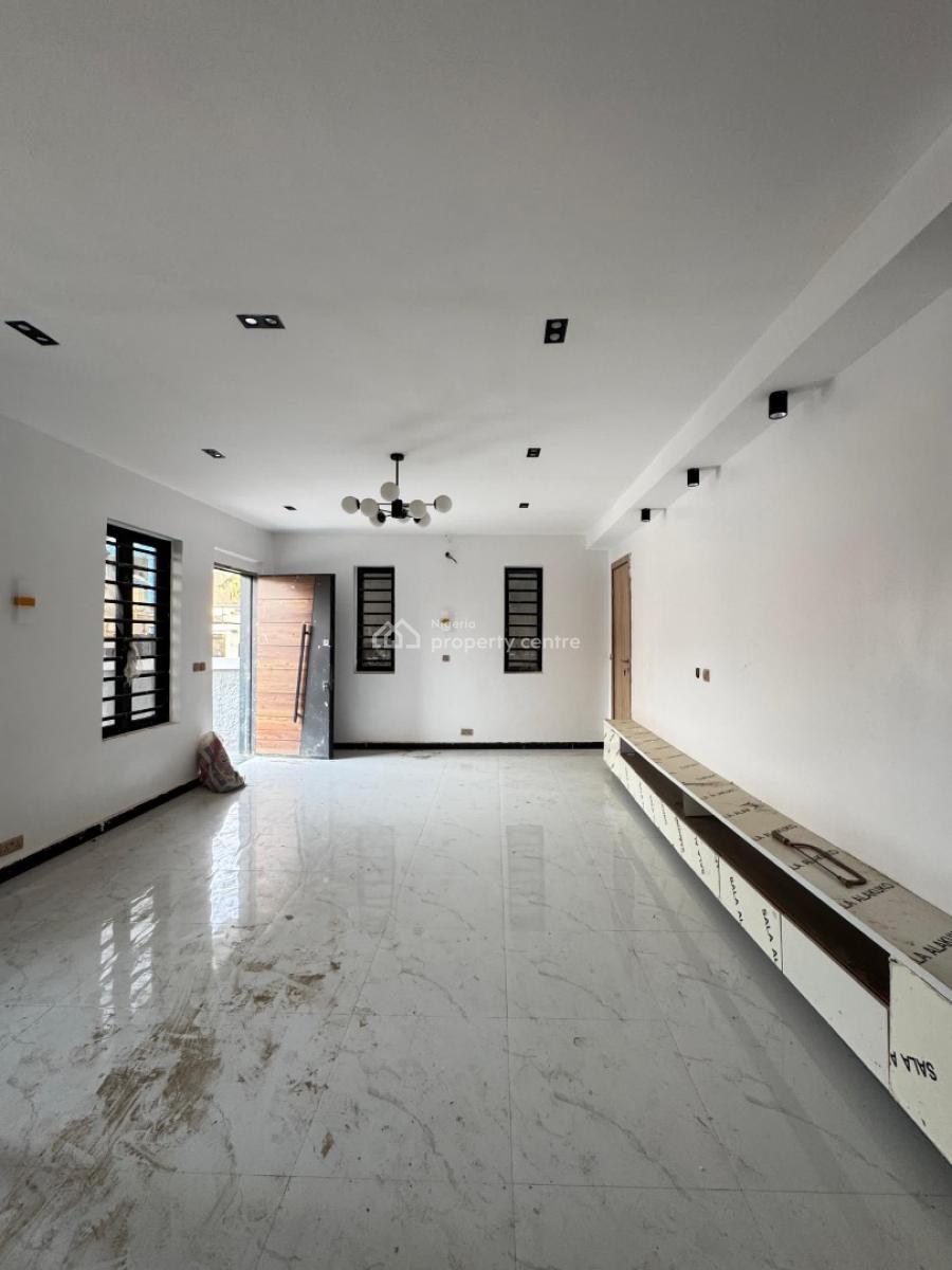 Newly Built 4 Bedroom Semi Detached Duplex, Ojodu Berger, Ojodu, Lagos, Semi-detached Bungalow for Sale