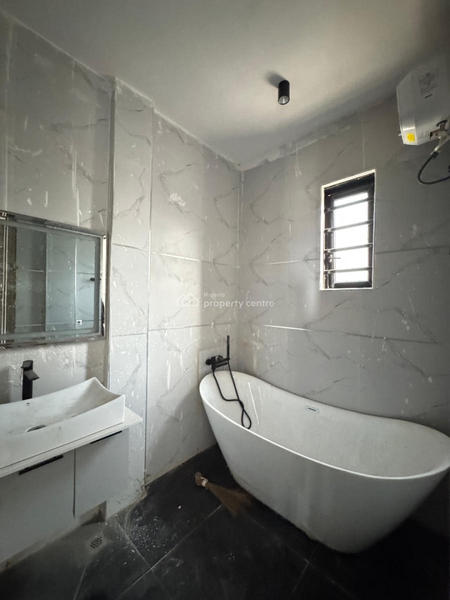 Newly Built 4 Bedroom Semi Detached Duplex, Ojodu Berger, Ojodu, Lagos, Semi-detached Bungalow for Sale