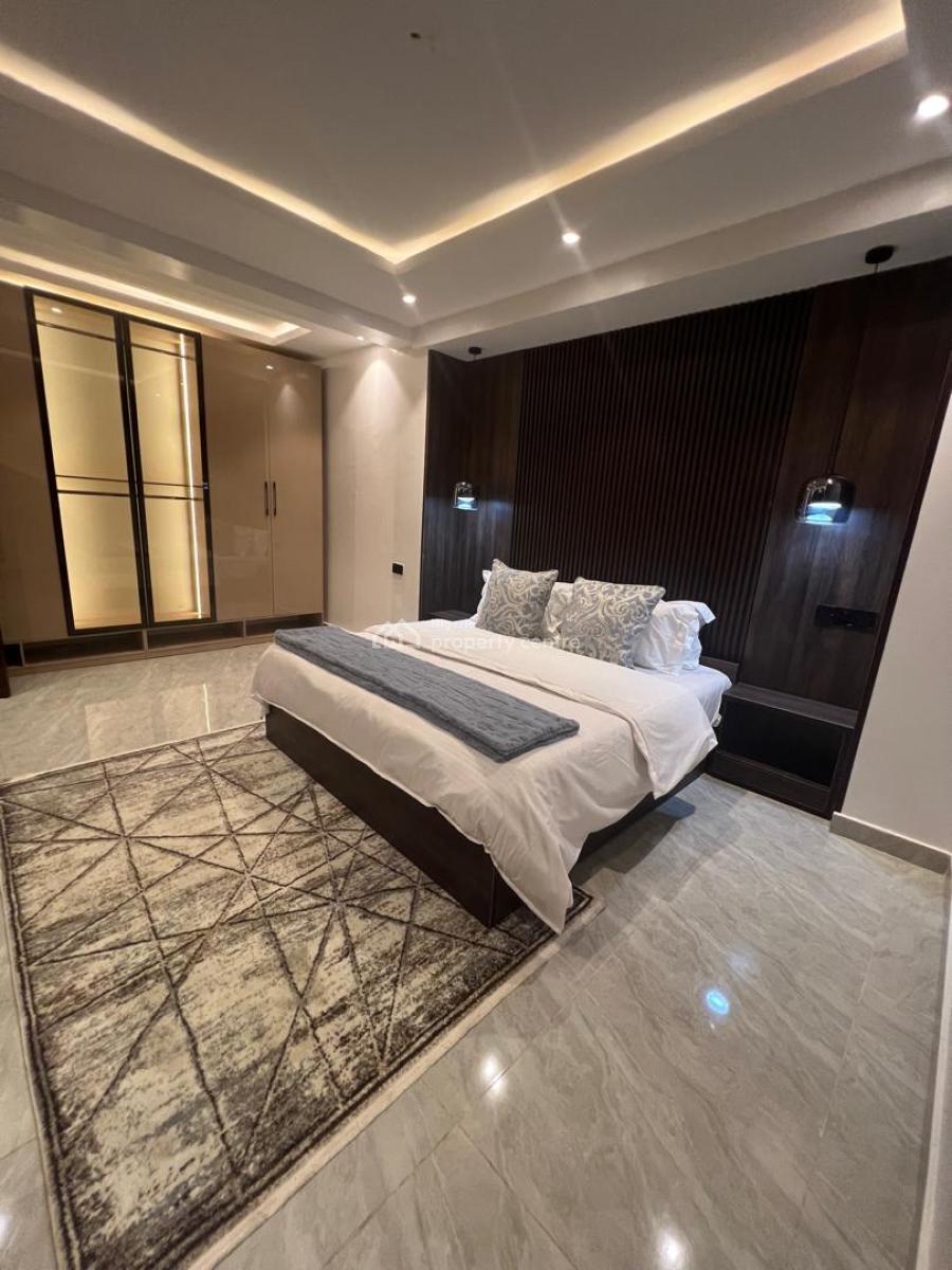 Fully Furnished 2 Bedroom Apartment with a Swimming Pool and Gym, Off Awolowo Road, Victoria Island (vi), Lagos, Flat / Apartment for Rent