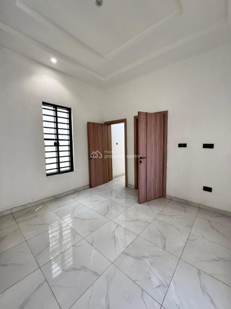 Five Bedroom Fully Detached Duplex with Swimming Pool, Royal Garden Estate, Ajah, Lagos, Detached Duplex for Sale