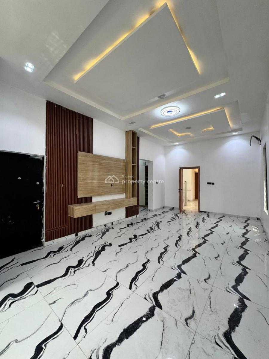 Five Bedroom Fully Detached Duplex with Swimming Pool, Royal Garden Estate, Ajah, Lagos, Detached Duplex for Sale