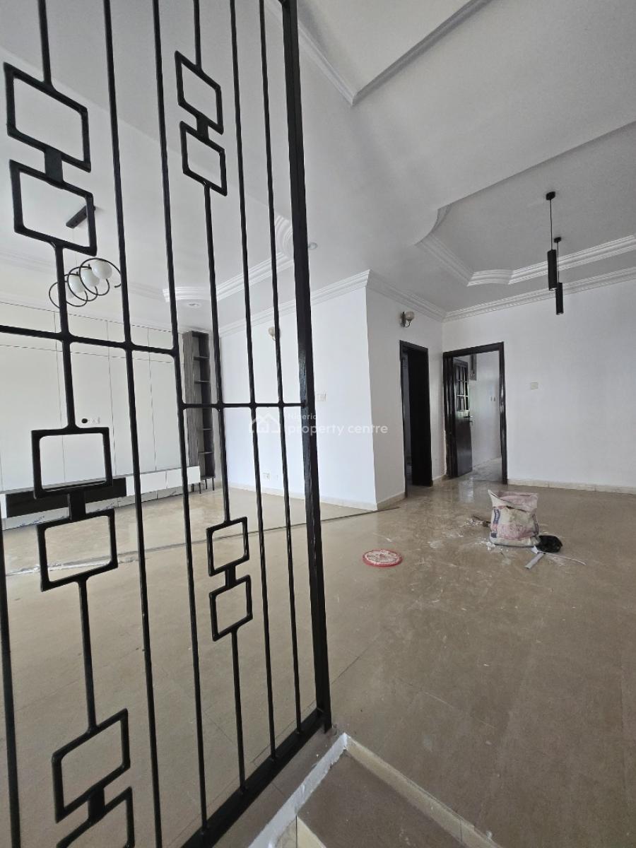 Standard 4-bedroom Terrace with Mini Flat on Ground Floor, Along  Yusuf Abiodun Oniru, Oniru, Victoria Island (vi), Lagos, Terraced Duplex for Rent