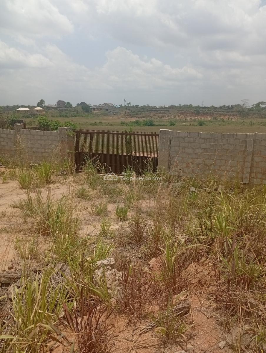 Residential 64 Plots of Dry Land Fenced with Gate, Redeem Camp By New Auditorium Off Lagos Ibadan Express Lotto Bus Stop, Asese, Ibafo, Ogun, Residential Land for Sale